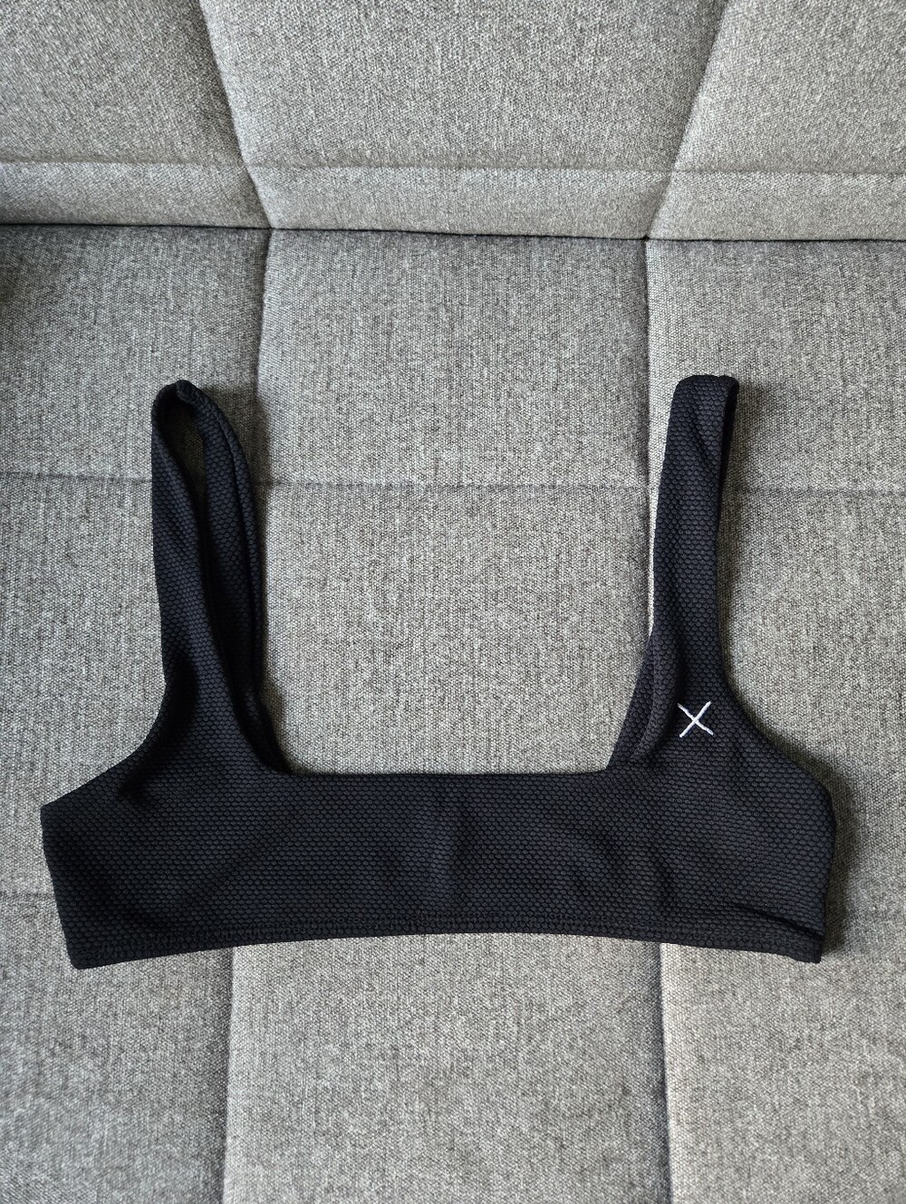 Boutine LA | Bikini Top Size M In Black